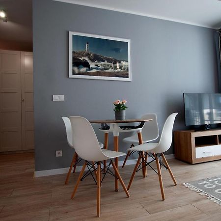 Apartament Ikar - 2 Pokojowy Przy Morzu Z Balkonem Pobierowo Exterior foto