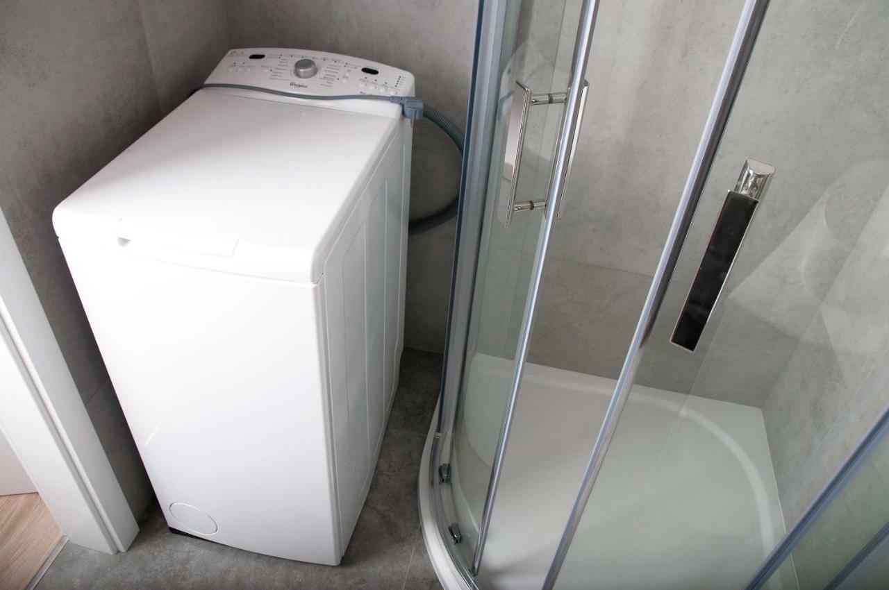 Apartament Ikar - 2 Pokojowy Przy Morzu Z Balkonem Pobierowo Exterior foto