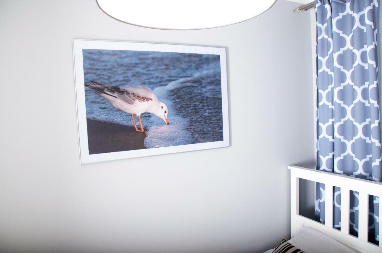 Apartament Ikar - 2 Pokojowy Przy Morzu Z Balkonem Pobierowo Exterior foto