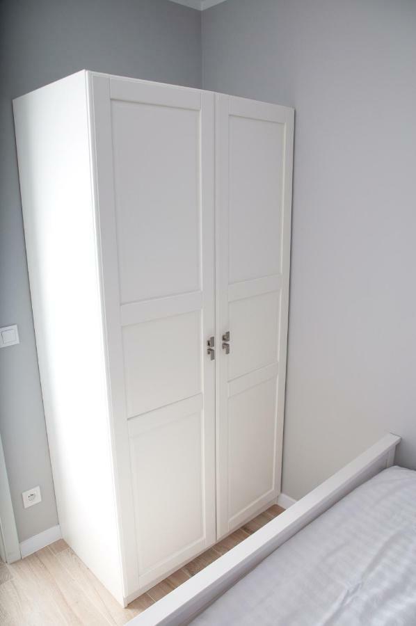 Apartament Ikar - 2 Pokojowy Przy Morzu Z Balkonem Pobierowo Exterior foto