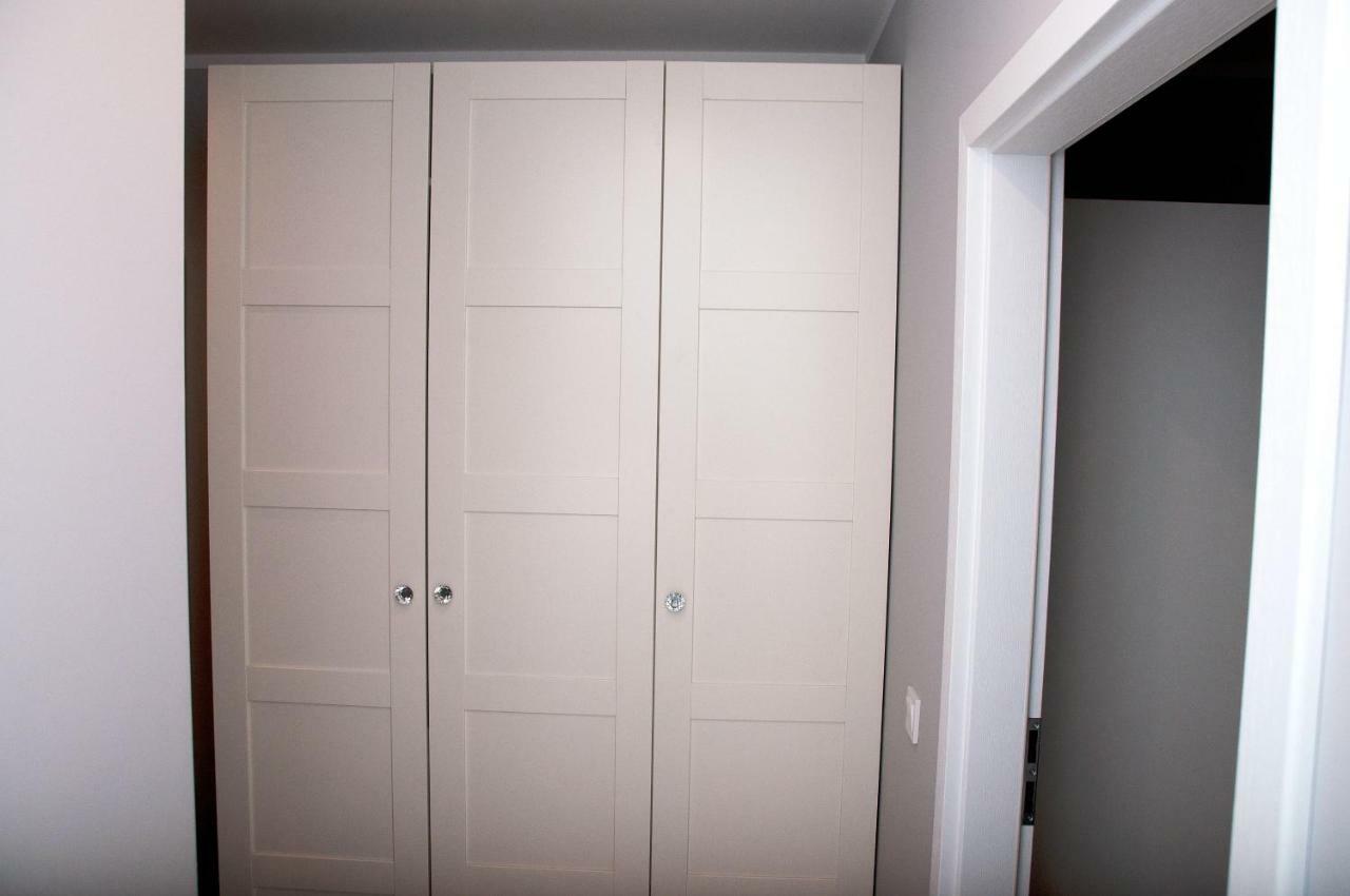 Apartament Ikar - 2 Pokojowy Przy Morzu Z Balkonem Pobierowo Exterior foto