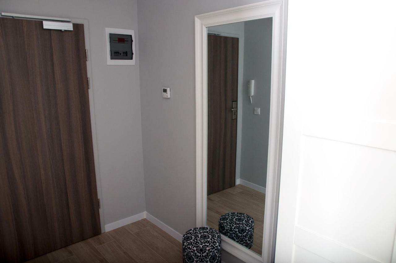 Apartament Ikar - 2 Pokojowy Przy Morzu Z Balkonem Pobierowo Exterior foto